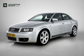 Audi S4 - 53-LT-GD - Polisa Lease