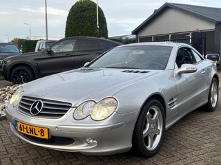 Mercedes-Benz SL - 61-LNL-8 - Polisa Lease