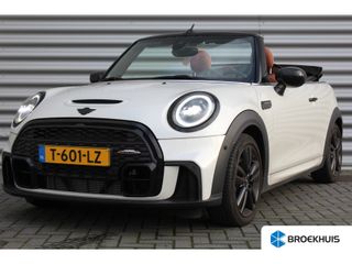 MINI Cooper S Cabrio - T-601-LZ - Polisa Lease