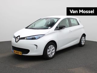 Renault ZOE - ZG-400-V - Polisa Lease