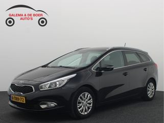 Kia cee'd - 6-TRH-72 - Polisa Lease