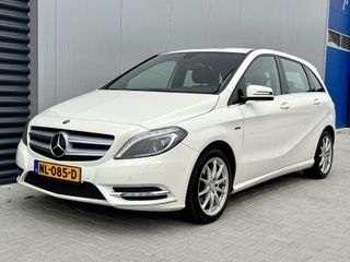 Mercedes-Benz B-Klasse - NL-085-D - Polisa Lease