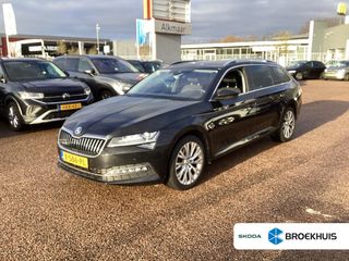 Škoda Superb - X-586-PL - Polisa Lease