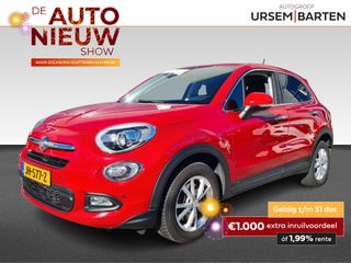Fiat 500X - JH-577-Z - Polisa Lease