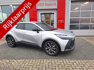 Toyota C-HR - JRJ-03-F - Polisa Lease