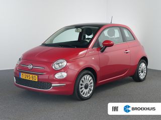 Fiat 500 - T-395-BD - Polisa Lease