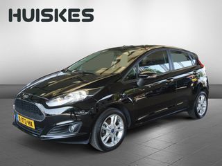 Ford Fiesta - K-772-HK - Polisa Lease