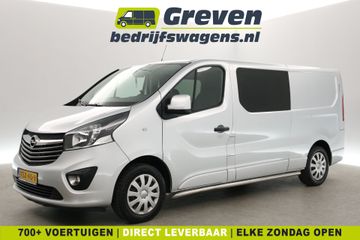 Opel Vivaro - VBX-40-V - Polisa Lease
