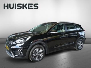 Kia Niro - N-317-XP - Polisa Lease