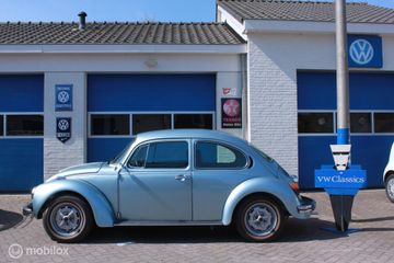 Volkswagen Kever - 05-YE-18 - Polisa Lease