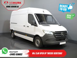 Mercedes-Benz Sprinter - V-42-DTD - Polisa Lease