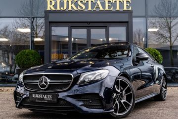 Mercedes-Benz E-Klasse -  - Polisa Lease