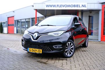 Renault ZOE - G-069-ZD - Polisa Lease