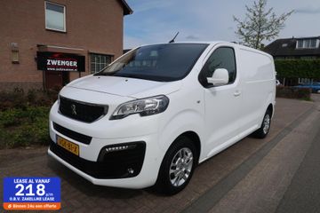 Peugeot Expert - VGK-81-X - Polisa Lease