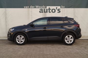 Opel Grandland X - XK-518-P - Polisa Lease