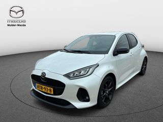 Mazda 2 Hybrid - HTR-93-B - Polisa Lease