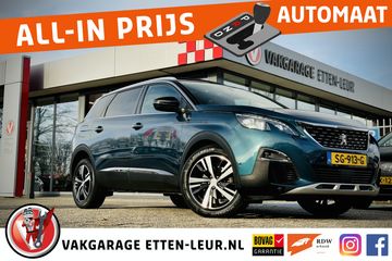Peugeot 5008 - SG-913-G - Polisa Lease