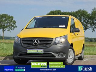 Mercedes-Benz eVito - VHH-75-N - Polisa Lease