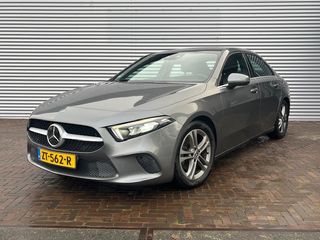 Mercedes-Benz A-Klasse - ZT-562-R - Polisa Lease