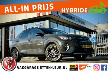 Kia Stonic - JPP-57-R - Polisa Lease