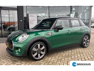 MINI Cooper - G-206-FK - Polisa Lease