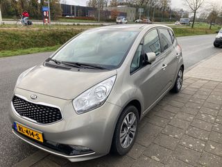 Kia Venga - RL-414-S - Polisa Lease