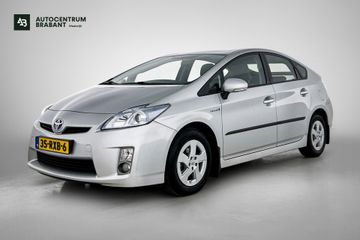 Toyota Prius - 35-RXB-6 - Polisa Lease