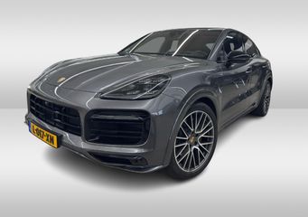 Porsche Cayenne - L-017-XN - Polisa Lease