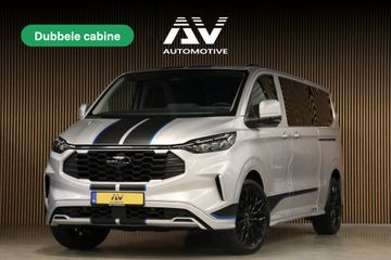 Ford Transit Custom - V-95-LHB - Polisa Lease