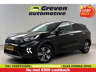 Kia Niro - N-381-BV - Polisa Lease