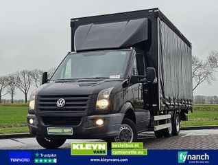 Volkswagen Crafter - VP-565-F - Polisa Lease