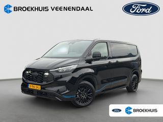 Ford Transit Custom - V-96-JHJ - Polisa Lease