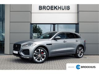 Jaguar F-PACE - N-514-LX - Polisa Lease