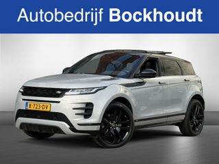 Land Rover Range Rover Evoque - K-723-DV - Polisa Lease