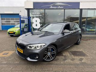 BMW 1 Serie - TG-794-F - Polisa Lease