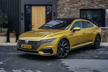 Volkswagen Arteon - XK-916-B - Polisa Lease