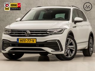 Volkswagen Tiguan - HFF-77-V - Polisa Lease