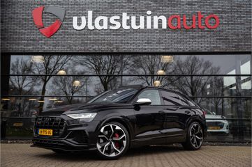 Audi SQ8 - N-715-JG - Polisa Lease