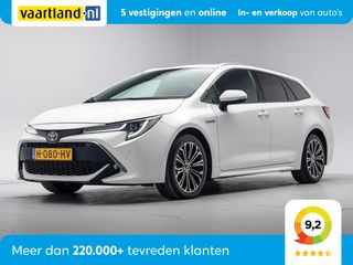 Toyota Corolla - H-080-HV - Polisa Lease