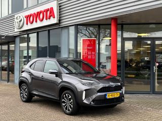 Toyota Yaris Cross - R-483-TV - Polisa Lease