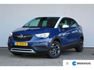 Opel Crossland X - ZL-910-D - Polisa Lease