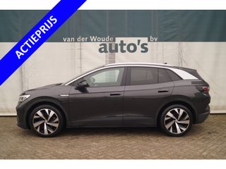 Volkswagen ID.4 - K-061-JX - Polisa Lease