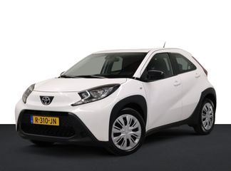 Toyota Aygo - R-310-JN - Polisa Lease