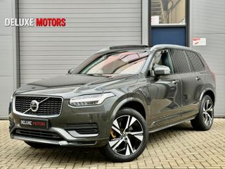 Volvo XC90 - Z-343-DS - Polisa Lease