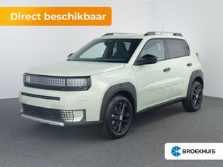 Fiat Grande Panda -  - Polisa Lease