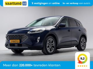 Ford Kuga - J-460-KJ - Polisa Lease