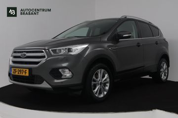 Ford Kuga - ZF-297-F - Polisa Lease