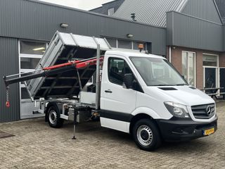 Mercedes-Benz Sprinter - VX-991-K - Polisa Lease