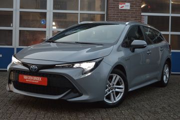 Toyota Corolla Touring Sports - K-734-FZ - Polisa Lease