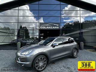 Porsche Cayenne - 48-ZRS-6 - Polisa Lease